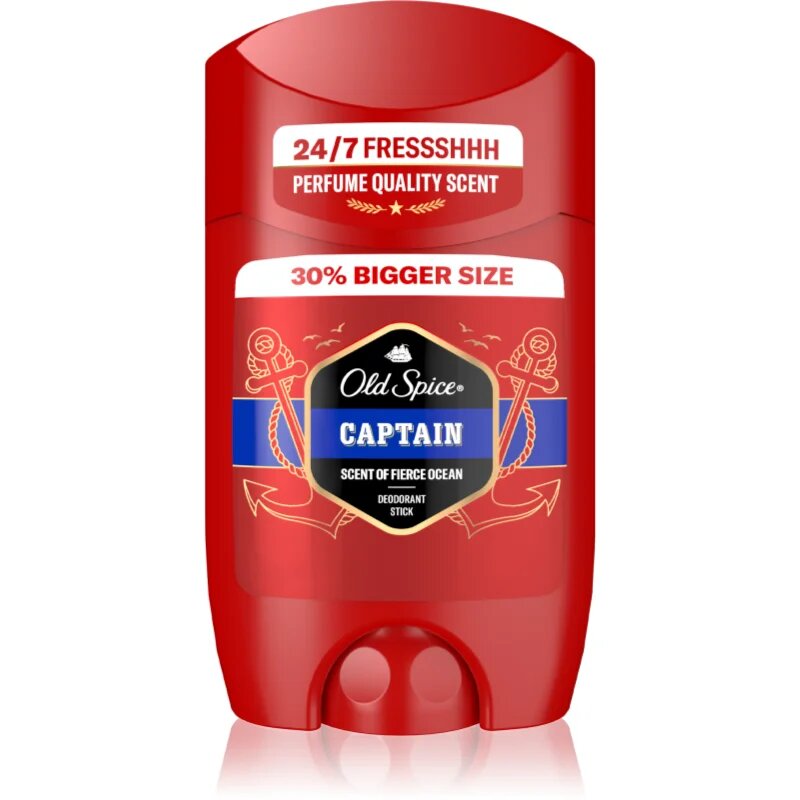 Old Spice Captain tuhý deodorant 65 ml