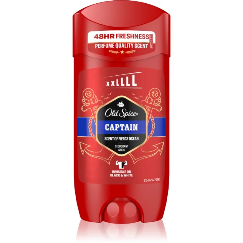 Old Spice Captain tuhý deodorant 85 ml