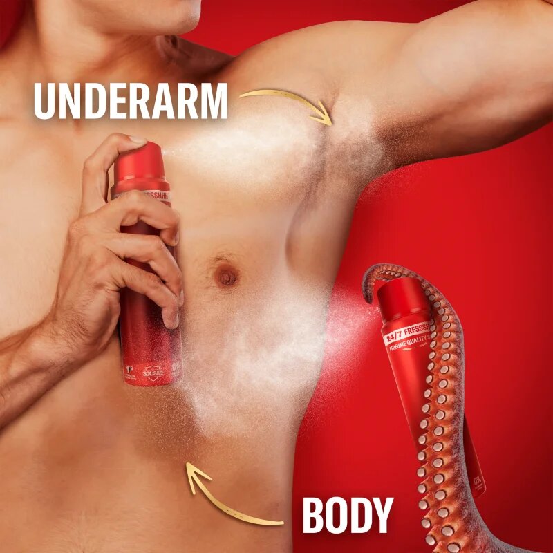 Old Spice Deep Sea deodorant ve spreji 150 ml