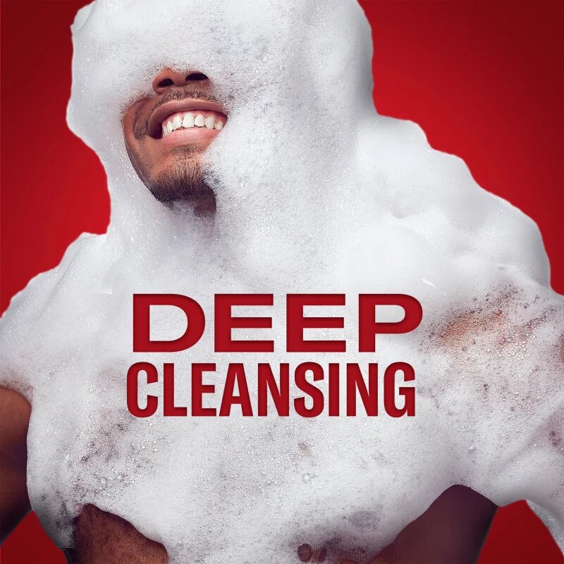 Old Spice Deep Sea sprchový gel 400 ml
