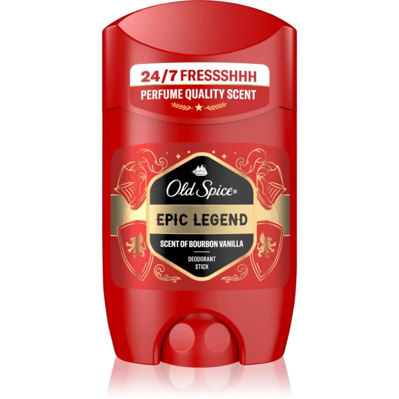 Old Spice Epic Legend tuhý deodorant 50 ml