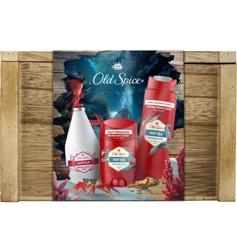Old Spice Gift Box dárková sada