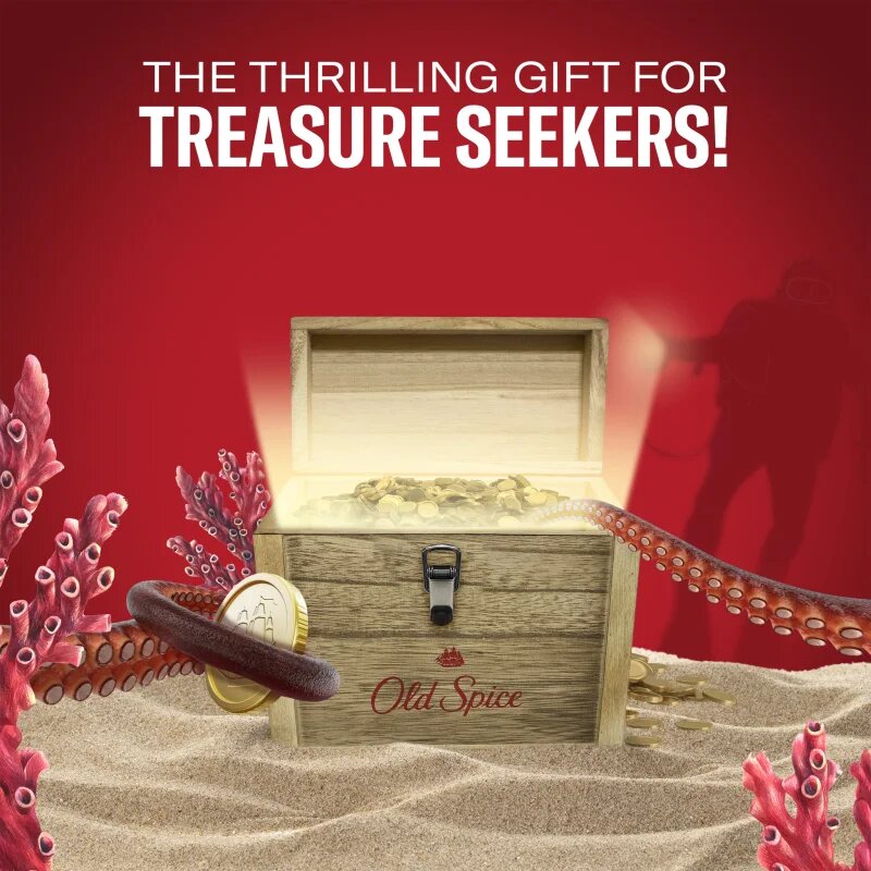 Old Spice Gift Box dárková sada