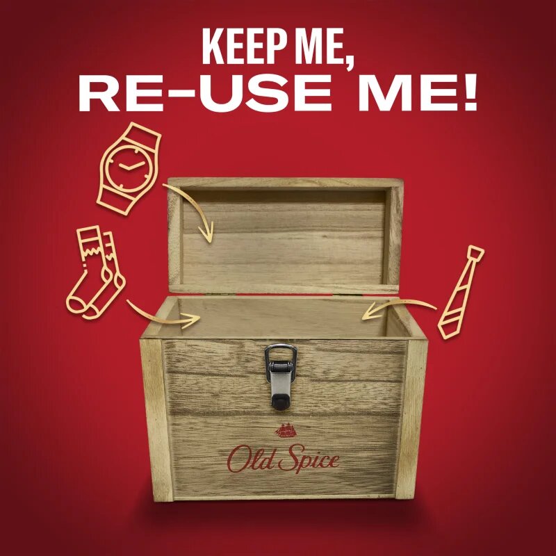 Old Spice Gift Box dárková sada