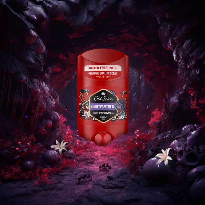 Old Spice Nightpanther tuhý deodorant 50 ml