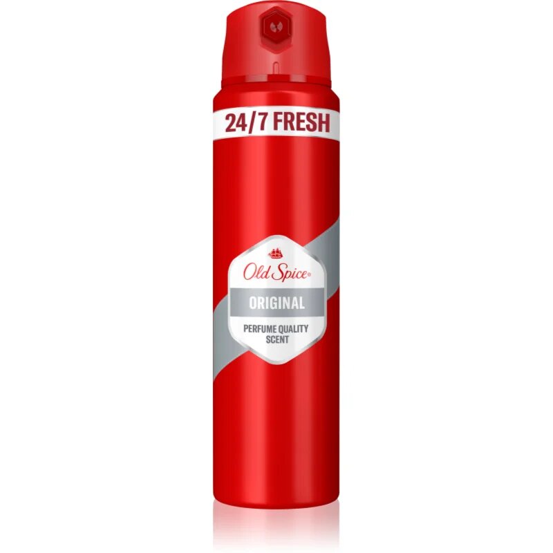 Old Spice Original deodorant ve spreji pro muže 150 ml