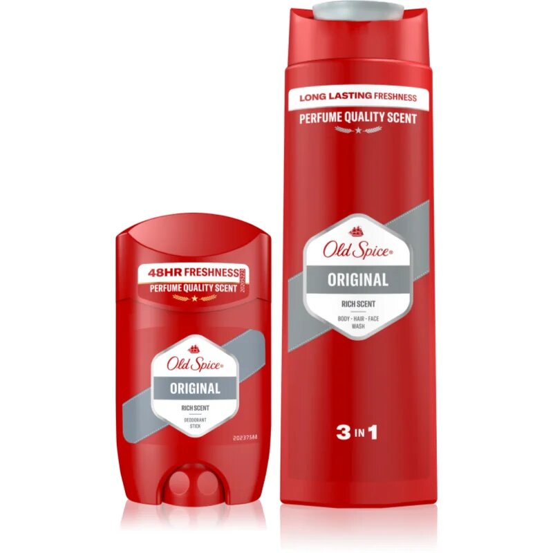 Old Spice Original sada na tělo pro muže