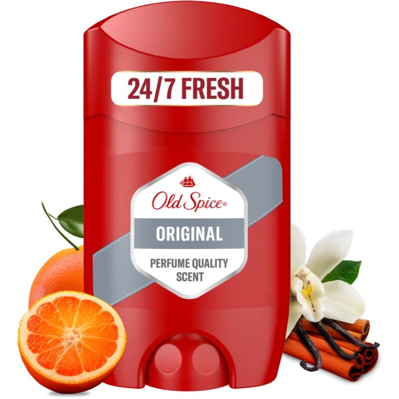 Old Spice Original tuhý deodorant pro muže 65 ml