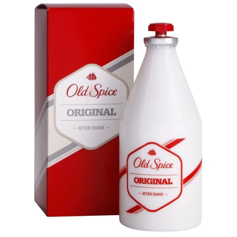 Old Spice Original voda po holení pro muže 100 ml
