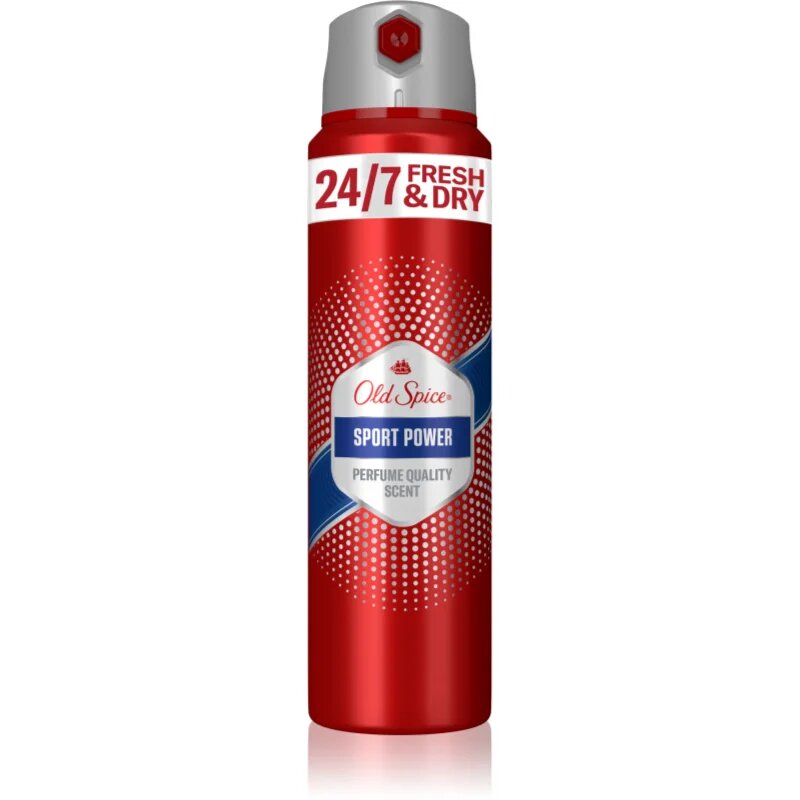 Old Spice Sport Power antiperspirant ve spreji 150 ml