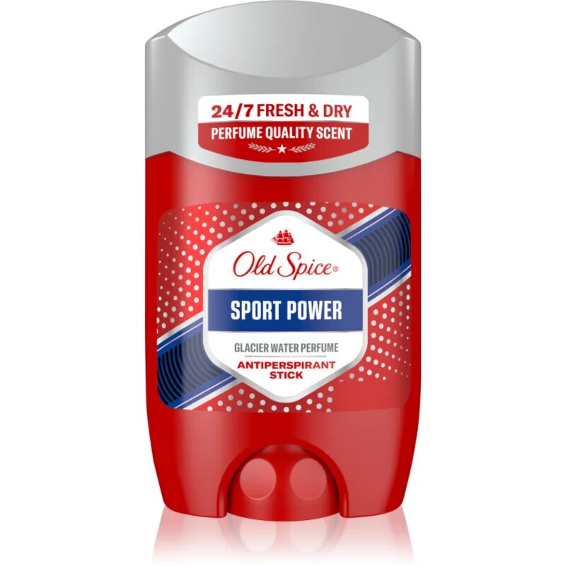 Old Spice Sport Power tuhý antiperspirant 50 ml
