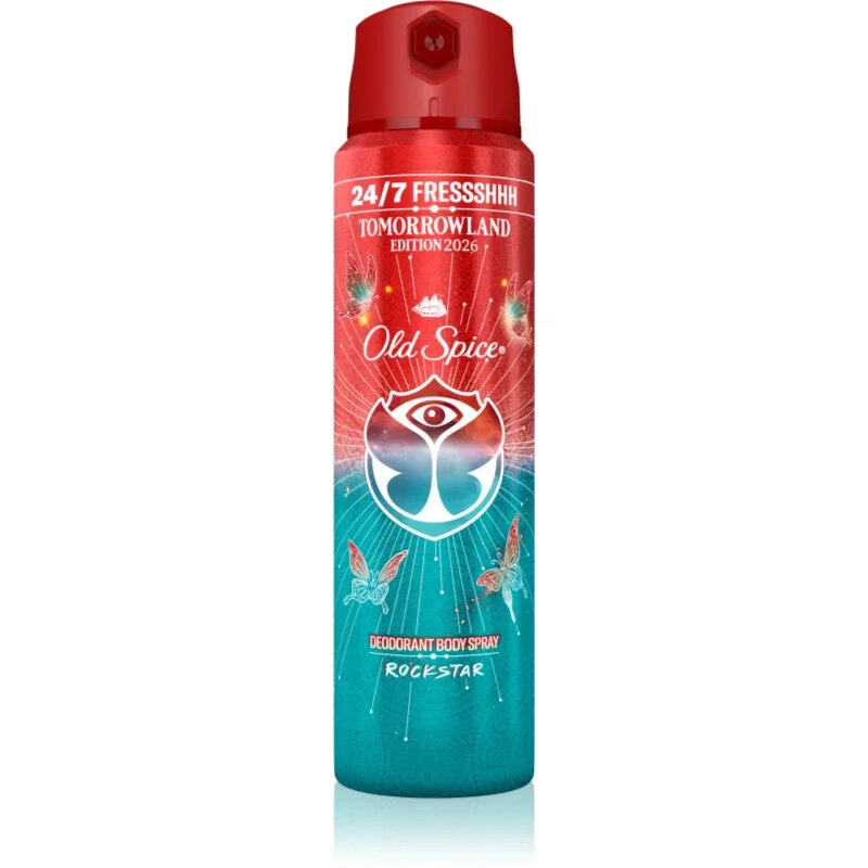 Old Spice Tomorrowland deodorant ve spreji pro muže 200 ml