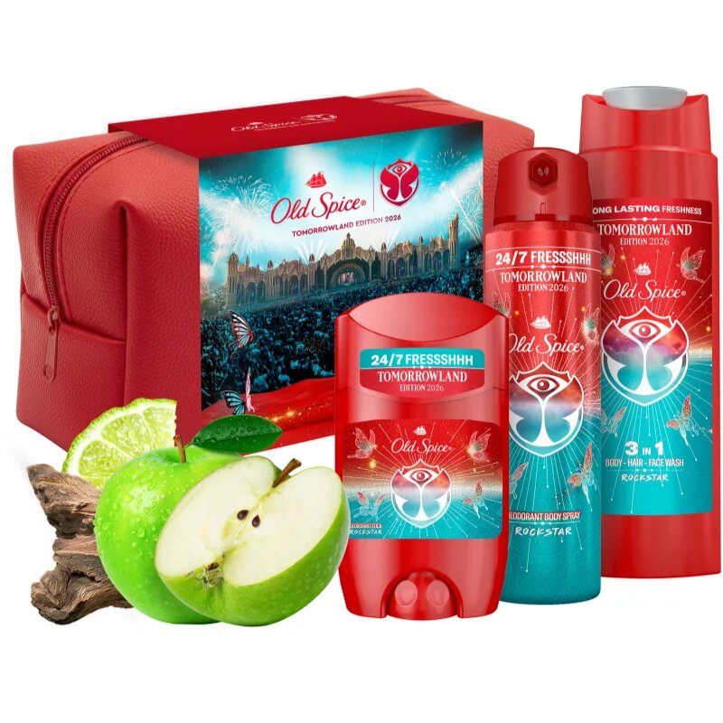 Old Spice Tomorrowland Gift Set dárková sada