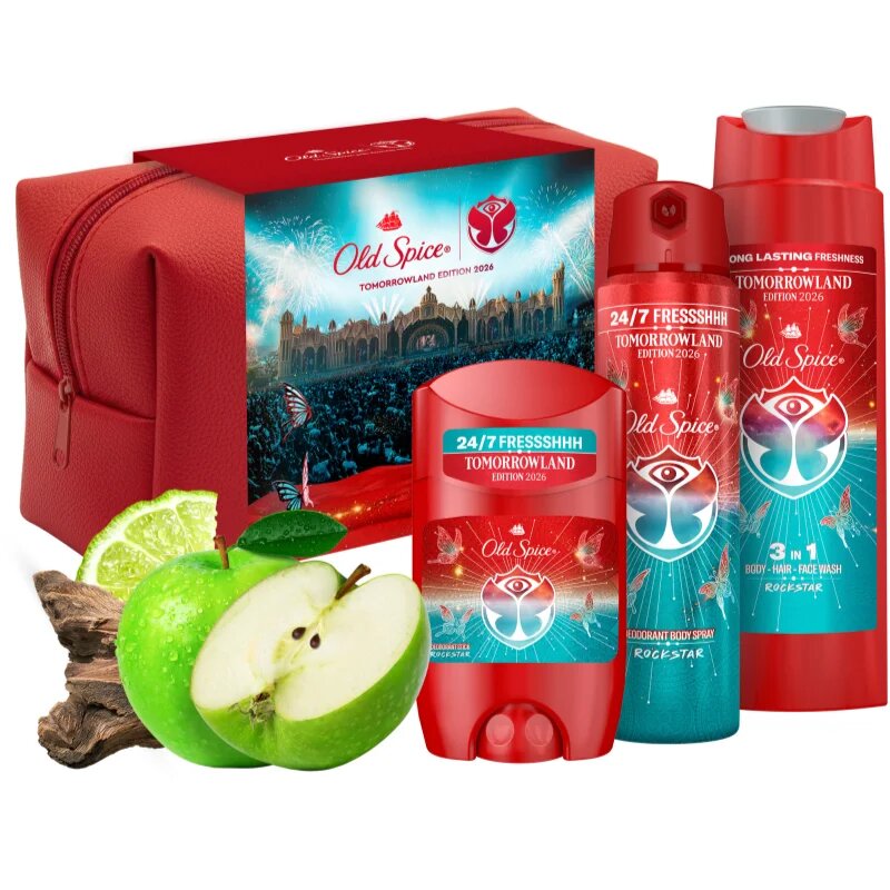 Old Spice Tomorrowland Gift Set dárková sada