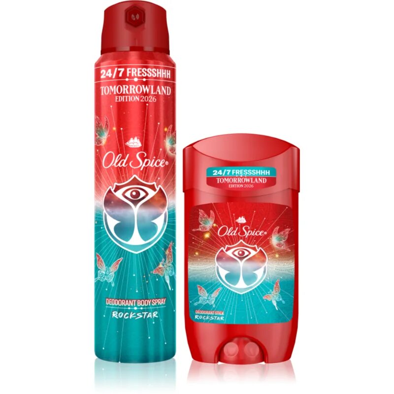 Old Spice Tomorrowland sada na tělo
