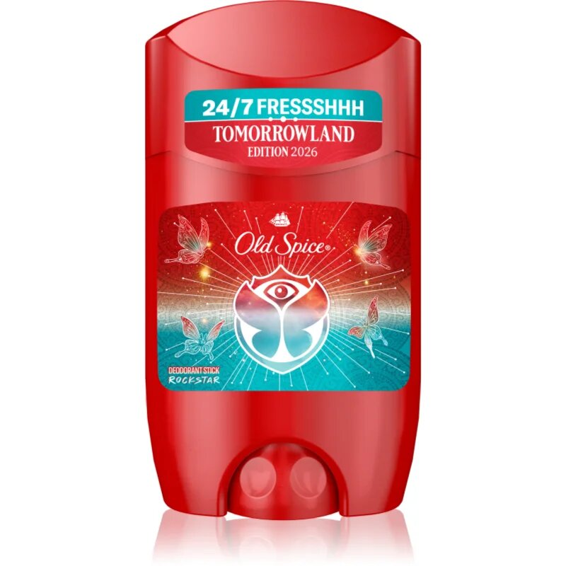 Old Spice Tomorrowland tuhý deodorant pro muže 50 ml