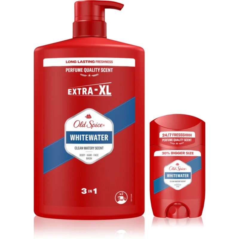 Old Spice Whitewater sada na tělo