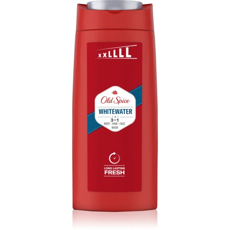 Old Spice Whitewater sprchový gel 3 v 1 675 ml