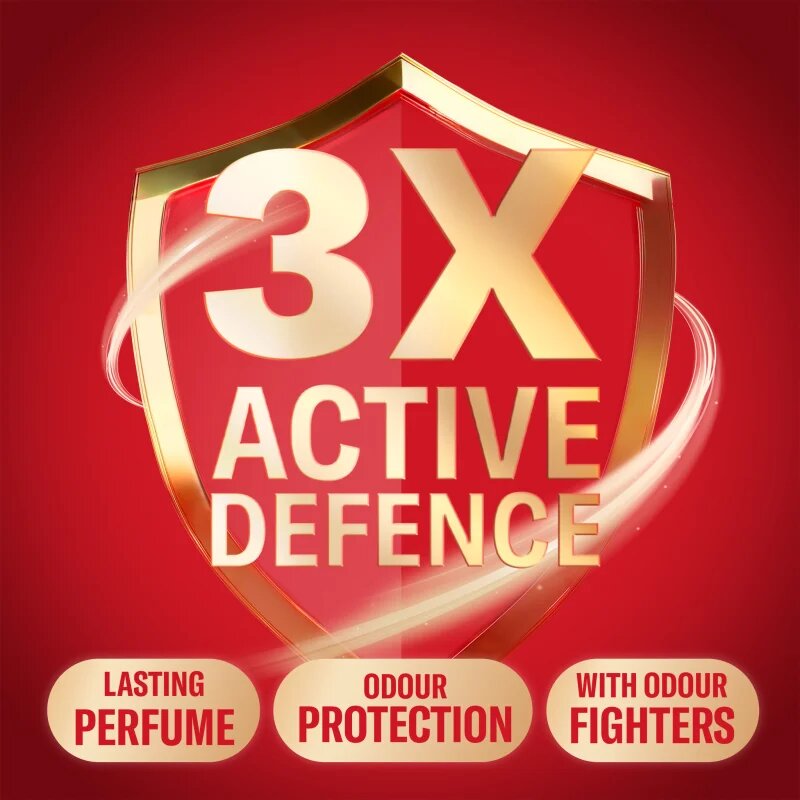 Old Spice Whitewater tuhý deodorant 2x85 ml