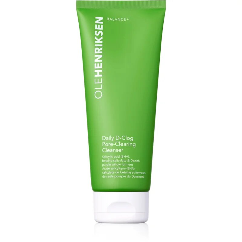 OLEHENRIKSEN Balance+ Daily D-Clog Pore-Clearing Cleanser čisticí gel s kyselinou salicylovou 150 ml