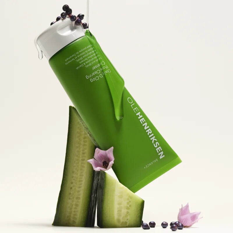 OLEHENRIKSEN Balance+ Daily D-Clog Pore-Clearing Cleanser čisticí gel s kyselinou salicylovou 150 ml