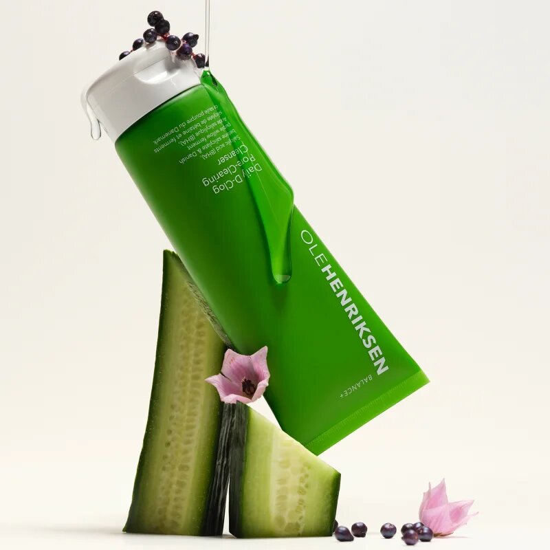 OLEHENRIKSEN Balance+ Daily D-Clog Pore-Clearing Cleanser čisticí gel s kyselinou salicylovou 60 ml