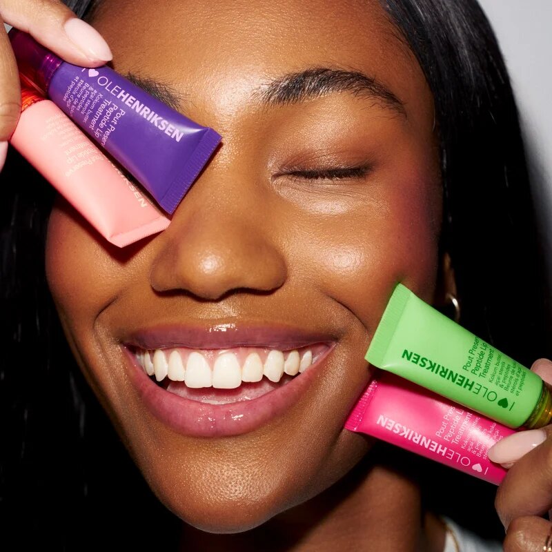 OLEHENRIKSEN Pout Preserve Chillers Passport To Chill sada na rty