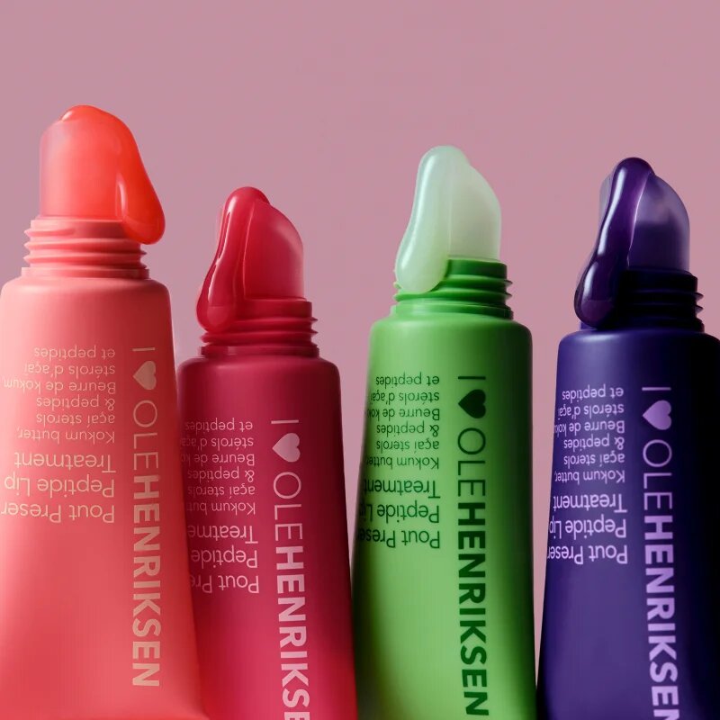 OLEHENRIKSEN Pout Preserve Chillers Passport To Chill sada na rty