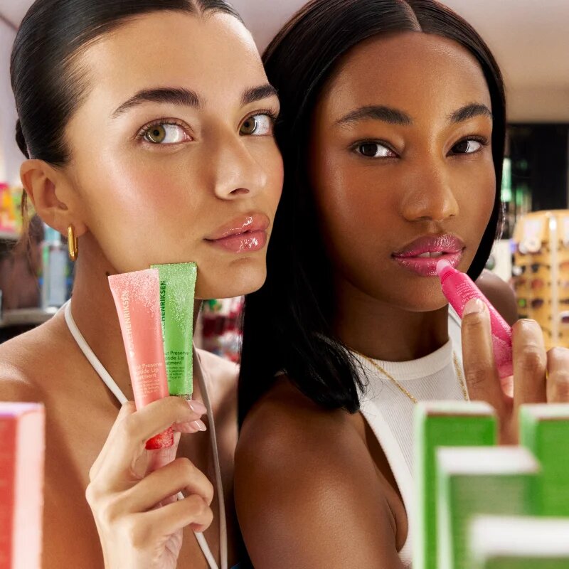 OLEHENRIKSEN Pout Preserve Chillers Passport To Chill sada na rty
