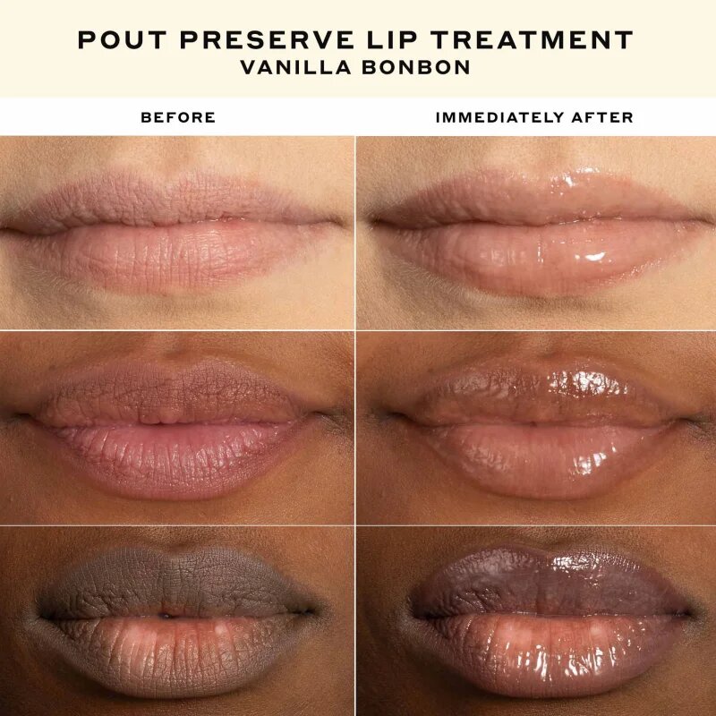 OLEHENRIKSEN Pout Preserve Lip Duo dárková sada na rty Peptide Pâtisserie