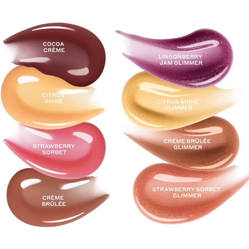 OLEHENRIKSEN Pout Preserve Peptide Lip Treatment hydratační lesk na rty odstín Citrus Sunshine Glimmer 12 ml