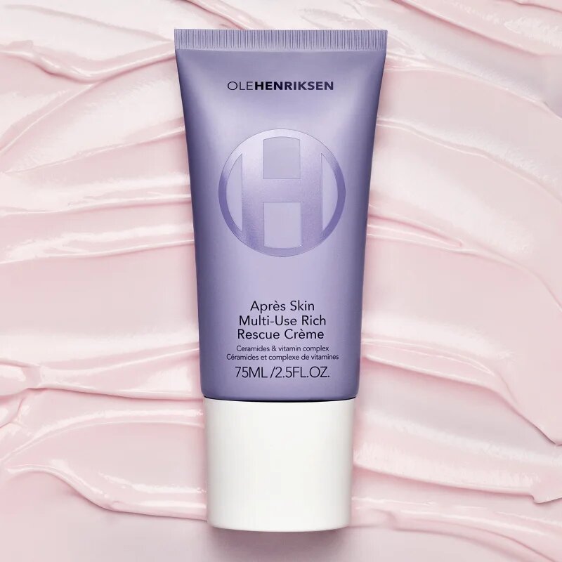 OLEHENRIKSEN Strength Après Skin Multi-Use Rich Rescue Crème noční krém-maska s ceramidy 75 ml