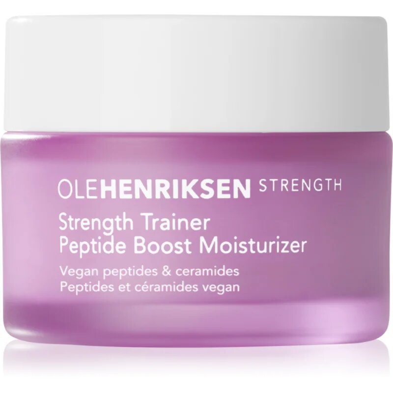 OLEHENRIKSEN Strength Trainer Peptide Boost Moisturizer denní hydratační krém 15 ml