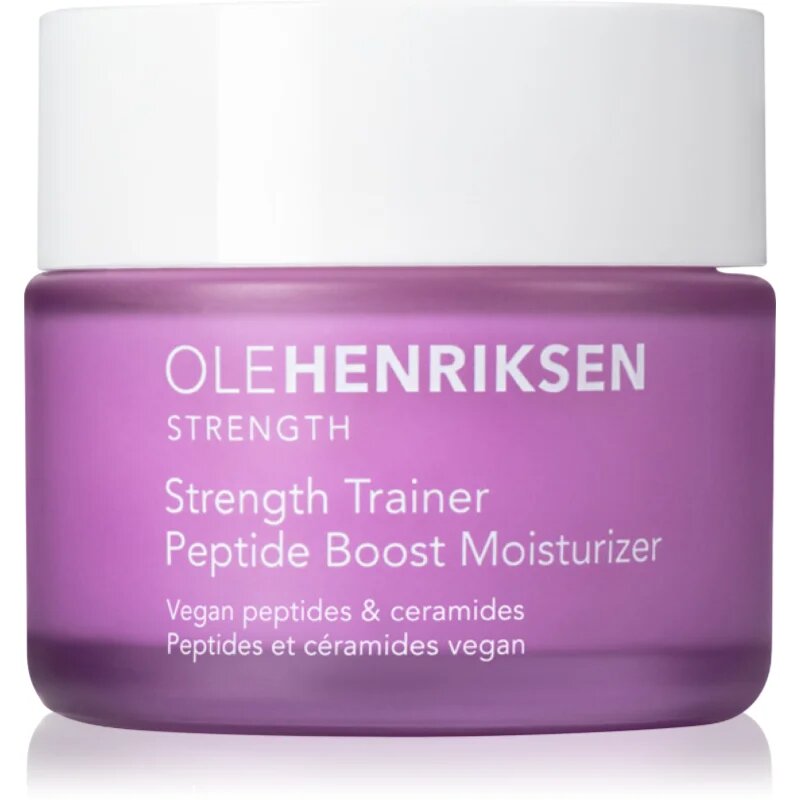 OLEHENRIKSEN Strength Trainer Peptide Boost Moisturizer denní hydratační krém 50 ml