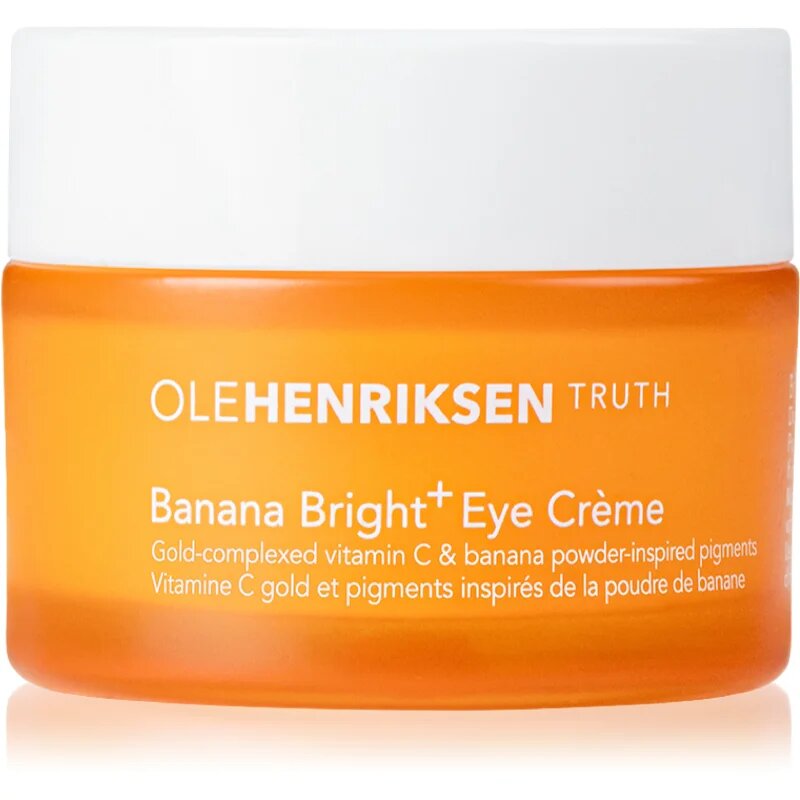 OLEHENRIKSEN Truth Banana Bright+ Eye Crème rozjasňující oční krém 15 ml
