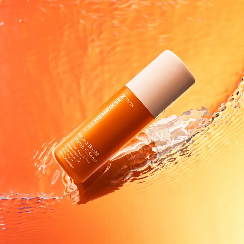 OLEHENRIKSEN Truth Banana Bright Vitamin C Serum rozjasňující sérum s vitaminem C 30 ml