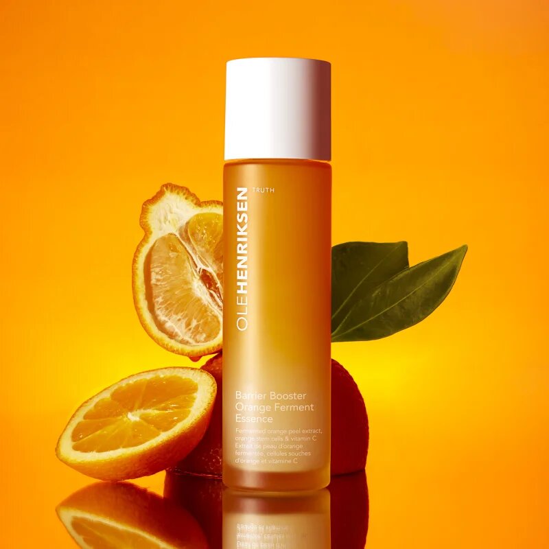 OLEHENRIKSEN Truth Barrier Boost Ferment Essence pleťová esence s vitaminem C 120 ml
