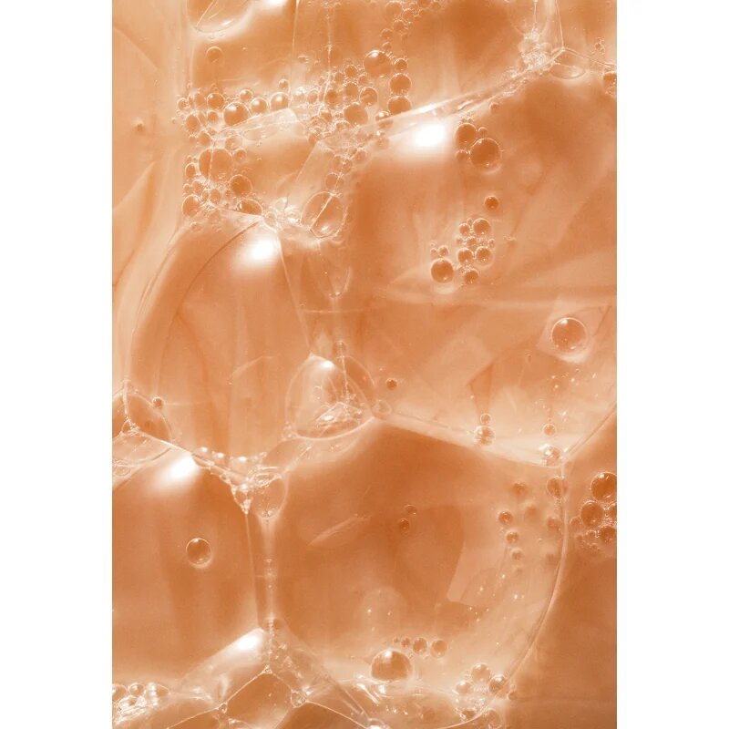 OLEHENRIKSEN Truth Peach Glaze Glow Niacinamide Cleanser čisticí pěnivý gel pro rozjasnění a hydrataci 150 ml