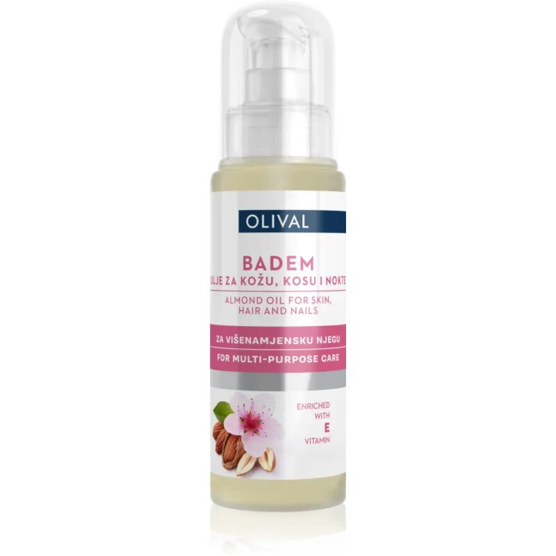 Olival Almond mandlový olej 60 ml