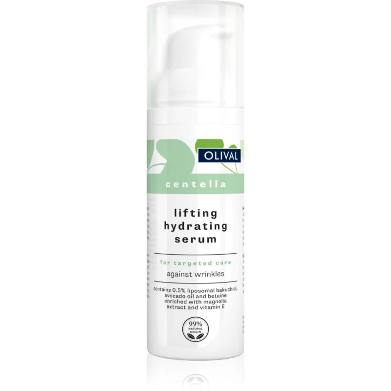 Olival Centella liftingové pleťové sérum 30 ml