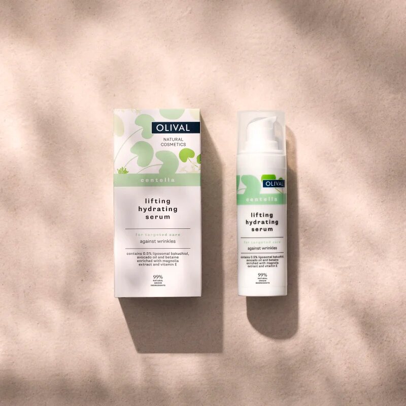 Olival Centella liftingové pleťové sérum 30 ml