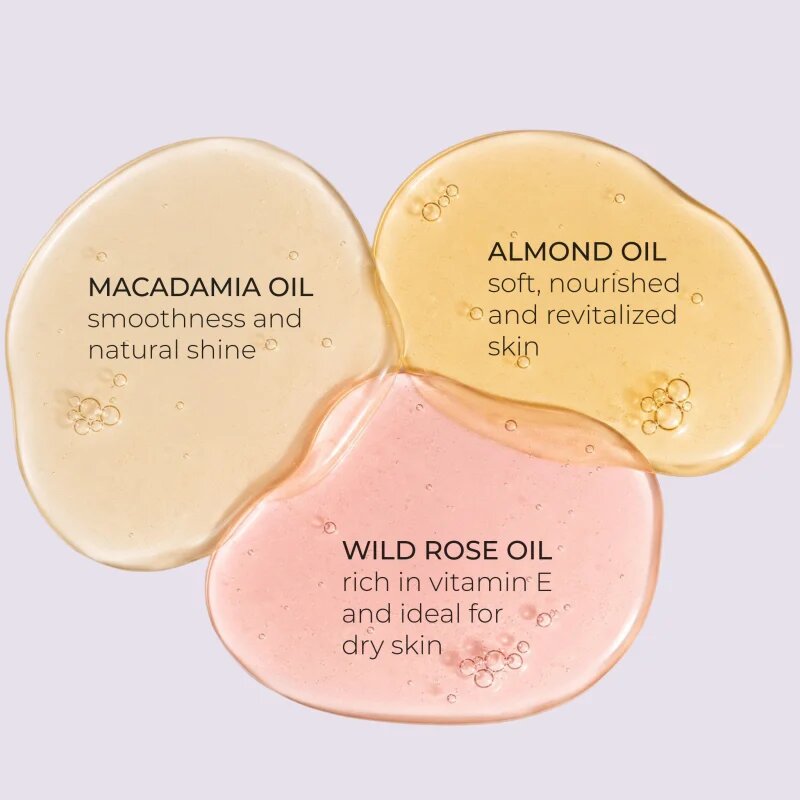 Olival Crystal Dry Oil multifunkční suchý olej se třpytkami na obličej tělo a vlasy 50 ml