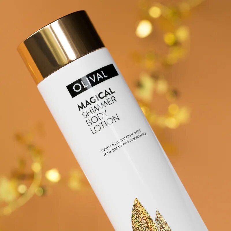 Olival Magical Shimmer tělové mléko se třpytkami 200 ml