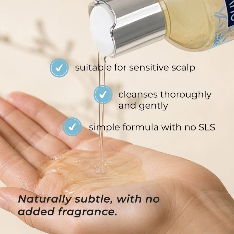 Olival Micellar Sensitive micelární šampon pro citlivou pokožku hlavy 250 ml