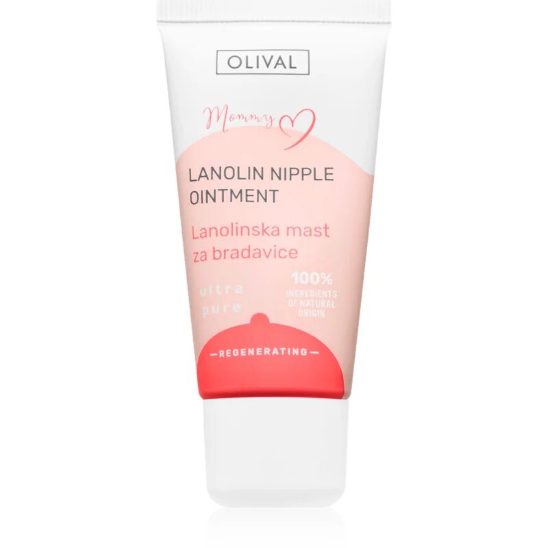 Olival Mommy lanolinová mast na bradavky 30 g