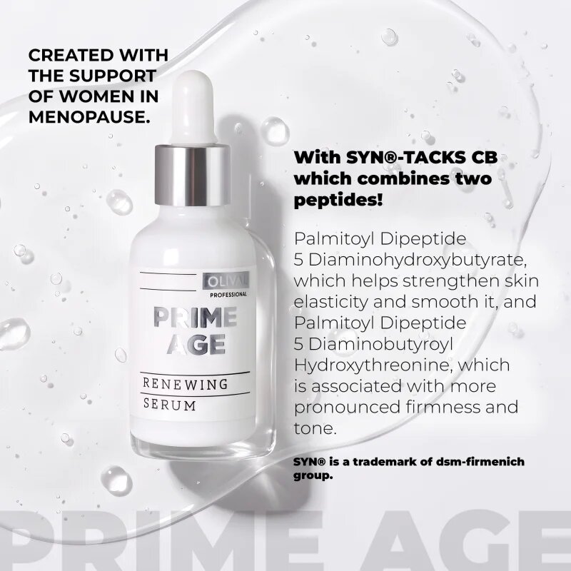 Olival Prime Age obnovující pleťové sérum 30 ml