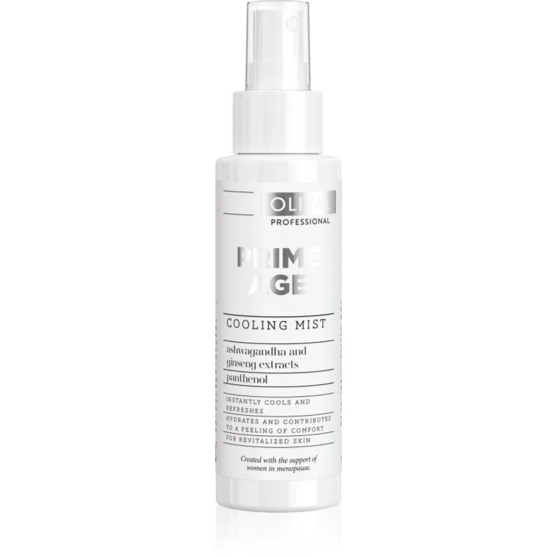 Olival Prime Age pleťová mlha s chladivým účinkem 100 ml