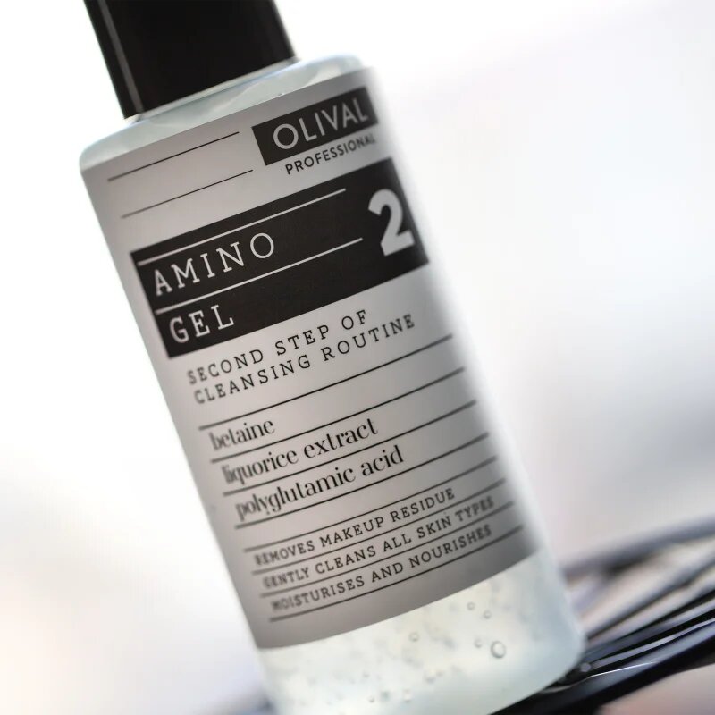 Olival Professional Amino hydratační čisticí gel 150 ml