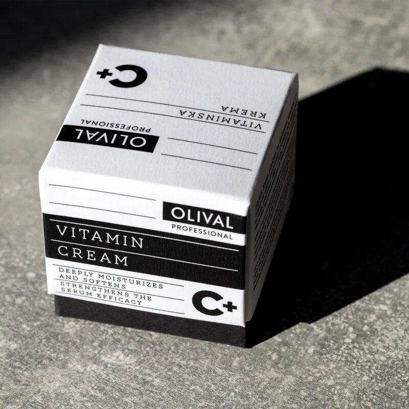 Olival Professional C+ krém na obličej s vitaminem C 50 ml