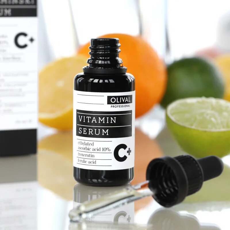 Olival Professional C+ rozjasňující pleťové sérum s vitaminem C 30 ml